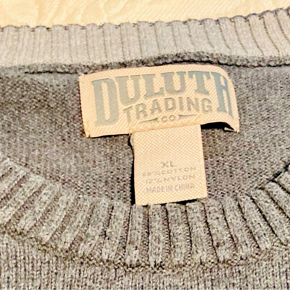 Crewneck sweater